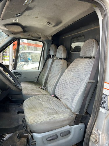 Sucata Ford Transit 2011 2.4 16v  Potência 116cv 