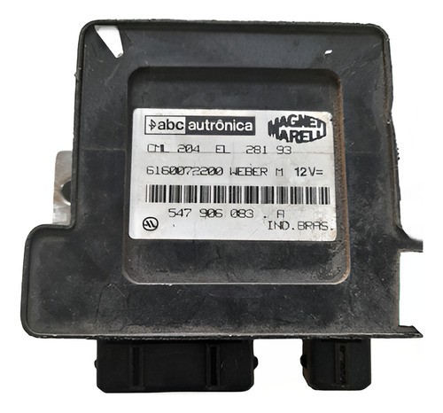 Módulo Carburador Volkswagen Logus 1994 1995 1996 547906083a