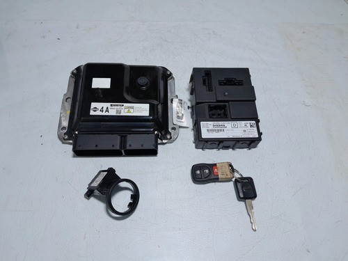 Kit Modulo Injeção Nissan Frontier 2.5 Diesel 190 Cv 2014/15