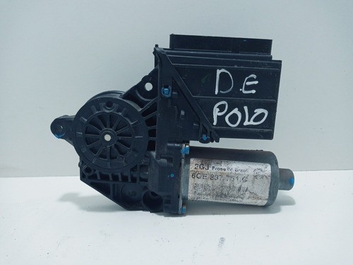 Motor Vidro Elétrico Traseiro Esquerdo Vw Golf 2001 Bosch