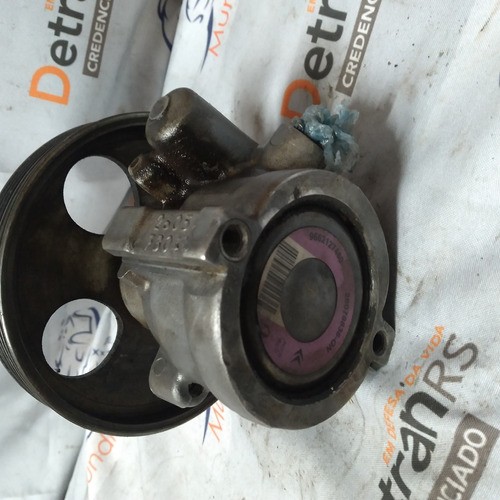 Bomba Direção Hidráulica Peugeot 206 207 Citroen C3 141 6767