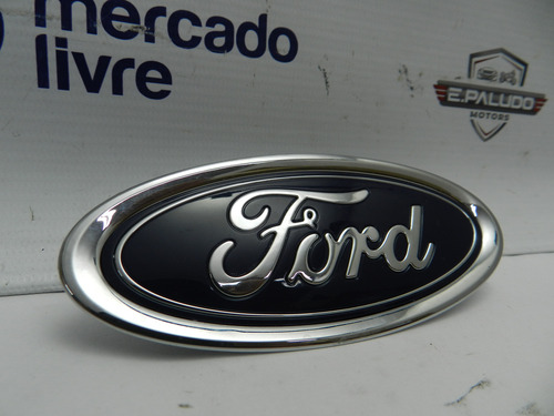 Emblema Logo Dianteiro Ford Fusion 12/17 Não Serve 2011!