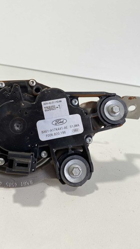 Motor Limpador Tampa Traseira Ford New Fiesta Hatch