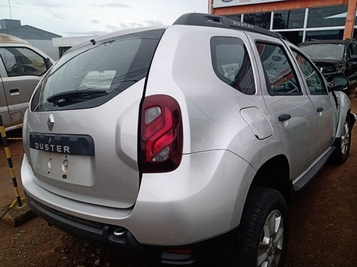 Eixo Traseiro Renault Duster 1.6 2019