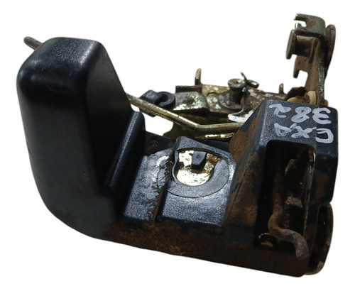 Fechadura Manual L/esq Kadett 89/98 (ap) Cxa 382