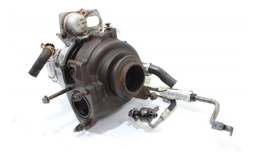 Turbina 2.2 Diesel 190cv Freelander 2 07/15 Usado (818)