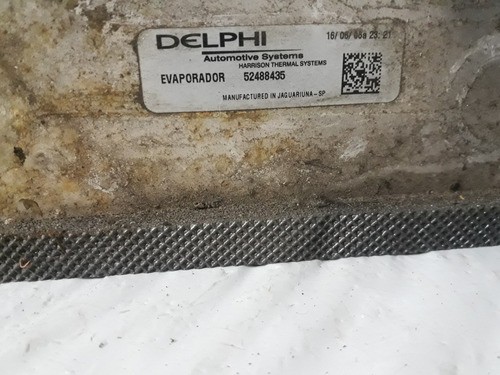 Radiador Evaporador Vectra 2006 A 2012  11447*