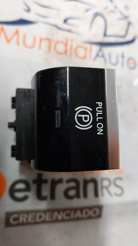 Botão Freio De Mão Fiat Toro/pulse 60969402  14134-00356