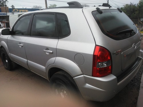 Proteção Do Coletor Escape Hyundai Tucson 2017