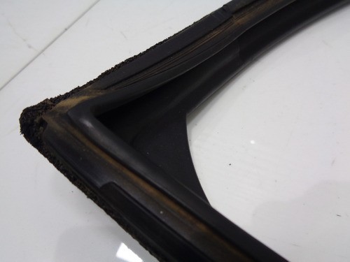 Borracha Canaleta Vidro Dian Dire Honda Crv Exl 2012 2013 14