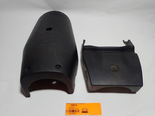 Capa Chave De Seta Ford Fiesta 2003/2012 S/escamoteável 