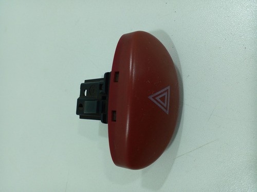 Botão Pisca Alerta Peugeot 206 Sw 2008 9643213777 (m)