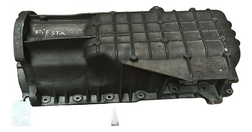 Carter Ford Ecosport Fiesta 2001 A 2013