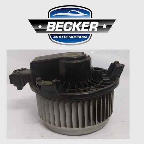 Motor Ventilador Ar Forçado Ford Edge 2012