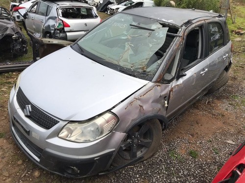 Sucata Suzuki Sx4 4x4 Gasolina 2011 Rs Caí Peças