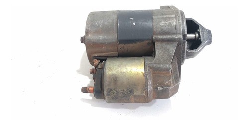 Motor De Arranque Partida Ford Ka Fiesta Courier Zetec Rocam