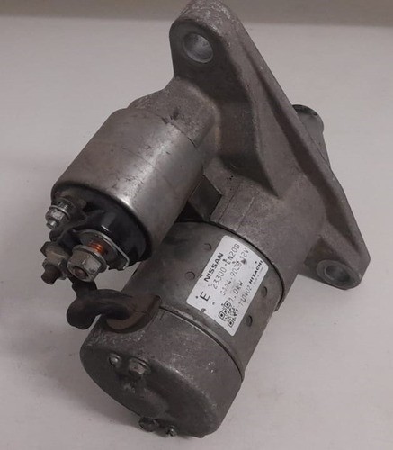 Motor Partida Arranque Nissan Tiida 1.8 2012 - 23300en20b