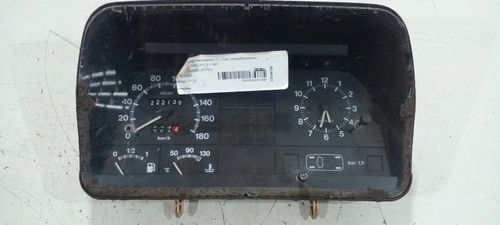 Painel Instrumento Fiat Uno Mille 1991 (r)