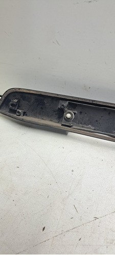 Moldura Tampa Porta Malas Honda Crv 2008 2009 2010