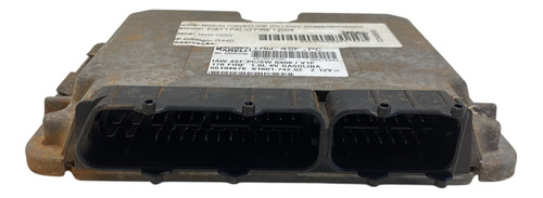Módulo De Injeção Fiat Palio Siena 1.0 8v Fire Iaw4sfpc Gas