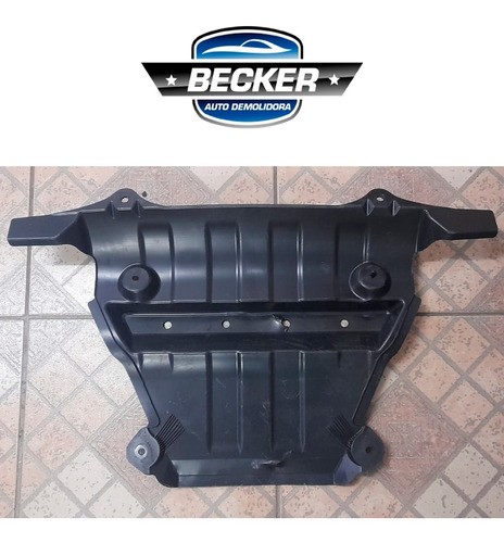 Protetor Carter Gm Trailblazer Ltz 2019 - 52085280