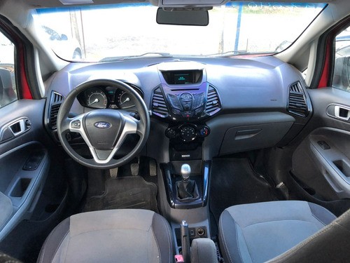 Sucata Ford Ecosport 2014 2015 1.6 16v  Retirada De Peças