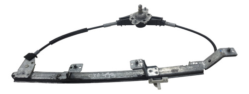 Máquina Vidro Traseira Esquerda Fiat Palio/ 1996 (al) Cxa493