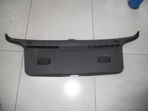 Moldura Tampa Traseira Vw Golf 1999 A 2006 1j6867601f