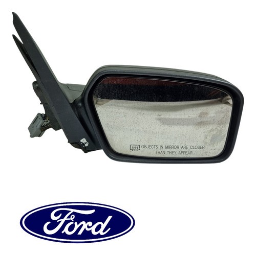 Retrovisor L.d Ford Fusion 2006 A 2009 Original C/nf