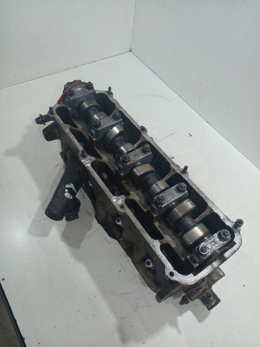 Cabeçote Completo Motor Ap 1.6 1.8 Std (vj)