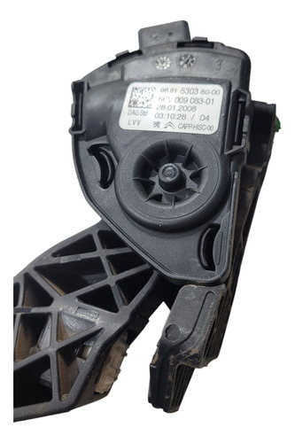 Pedal Acelerador Peugeot 307 09/14 (al) Adl Cxa 517