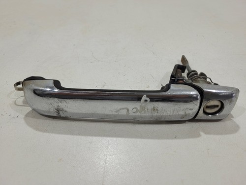 Maçaneta Externa Dianteira Esquerda Vw Gol G3 99/06 (r)