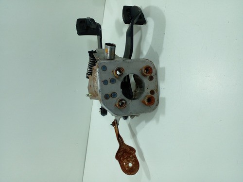 Pedal Embreagem Freio Peugeot 206 1.0 16v 2001 (m)