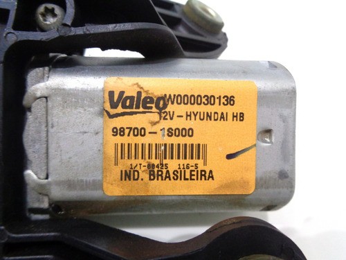 Motor Limpador Traseiro Hb20 2015