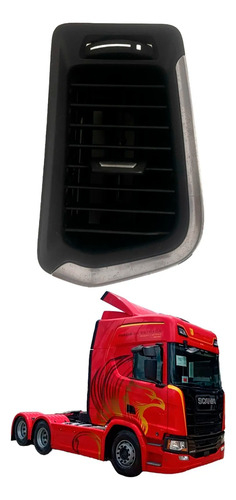 Difusor De Ar Direito Lado Motorista R450 2184751