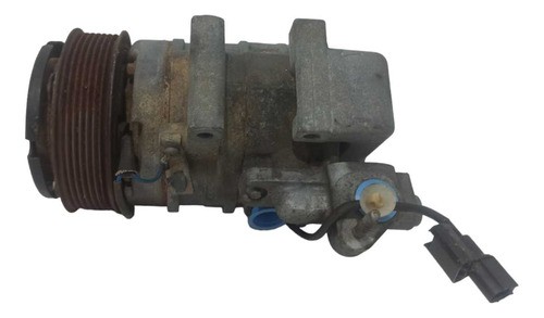 Compressor Ar Honda New Civic 1.8 2007 2011 Original