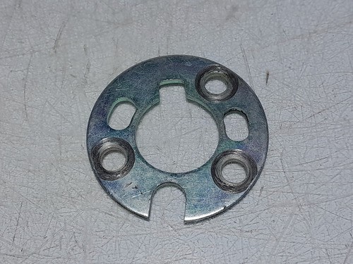 Flange Trava Comando Maxion 2.5 Hs S10 Sprinter 310 Ranger