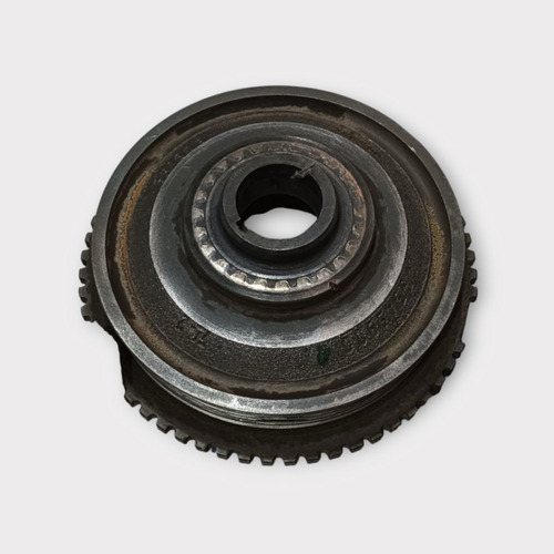 Polia Virabrequim Fiat Palio Siena Strada 1.0 8v Fiasa 96 00