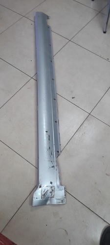 Soleira Externa Lado Direito Hyundai Tucson 2005/2008 (vj)