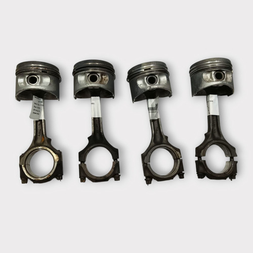 Jogo Biela Motor Fiesta Ka 1.0 Endura 96 2000