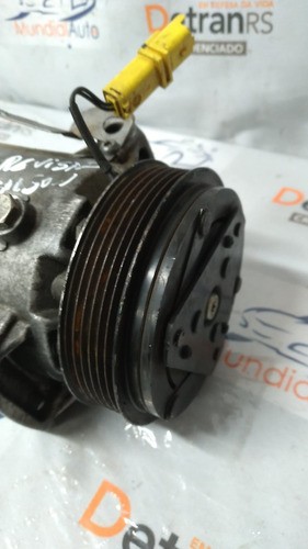 Compressor Ar Condicionado Citroen C3 1.4 2006/2012  19318