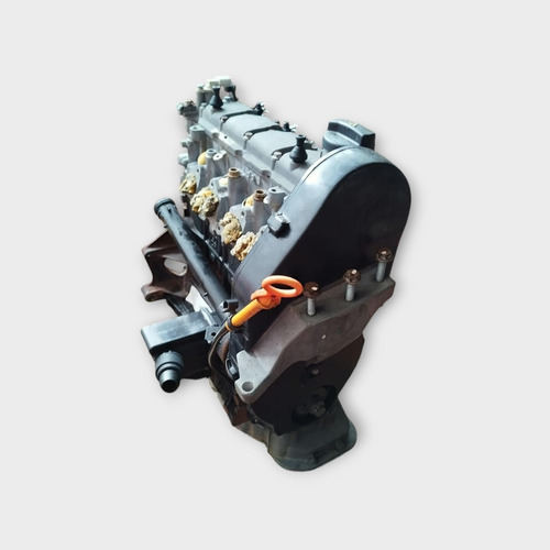 Motor Parcial Ea111 Vw Fox Gol Saveiro Voyage Polo 1.6 07 16