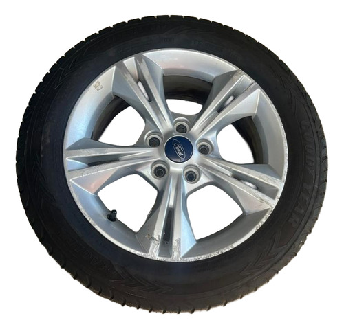 Roda Avulsa Ford Focus 2014/2018 Original Com Detalhe
