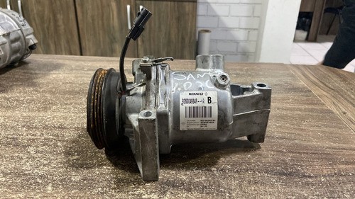 Compressor De Ar Renault Sandero 1.0 3cc 2018 A 2021