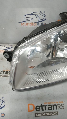 Farol L E Fiat Palio Siena Strada 2008/.. 438909929  20034