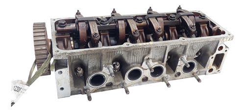 Cabeçote Do Motor Renault Sandero Logan 1.6 8v Flex 07 A 14
