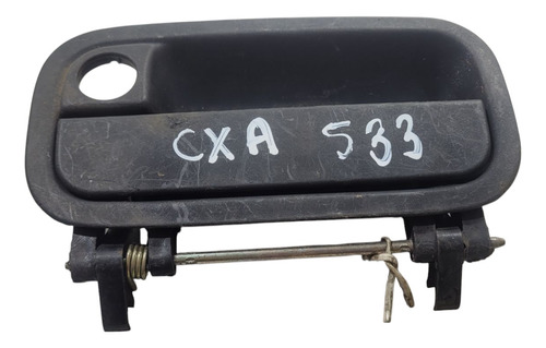 Maçaneta Dianteira Esquerda Gm Corsa/ 1998 (al) Adl Cxa 533