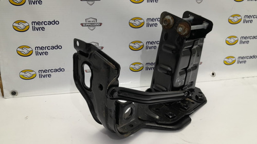 Suporte Esquerdo Reforço Alma Dianteira C180k 2000 A 2006