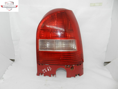 Lanterna Direita Cibie Vw Gol G3 1999 A 2005 Com Detalhe