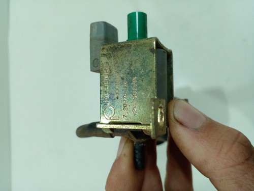 Válvula Solenoide Gm Astra 1999 72097516 (m)